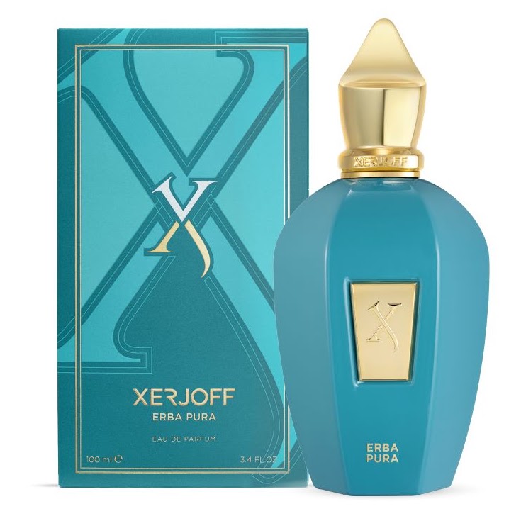 XERJOFF ERBA PURA UNISEX EAU DE PARFUM  100ML