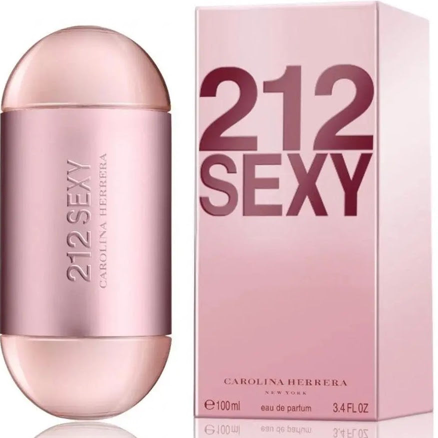 CAROLINA HERRERA 212 SEXY