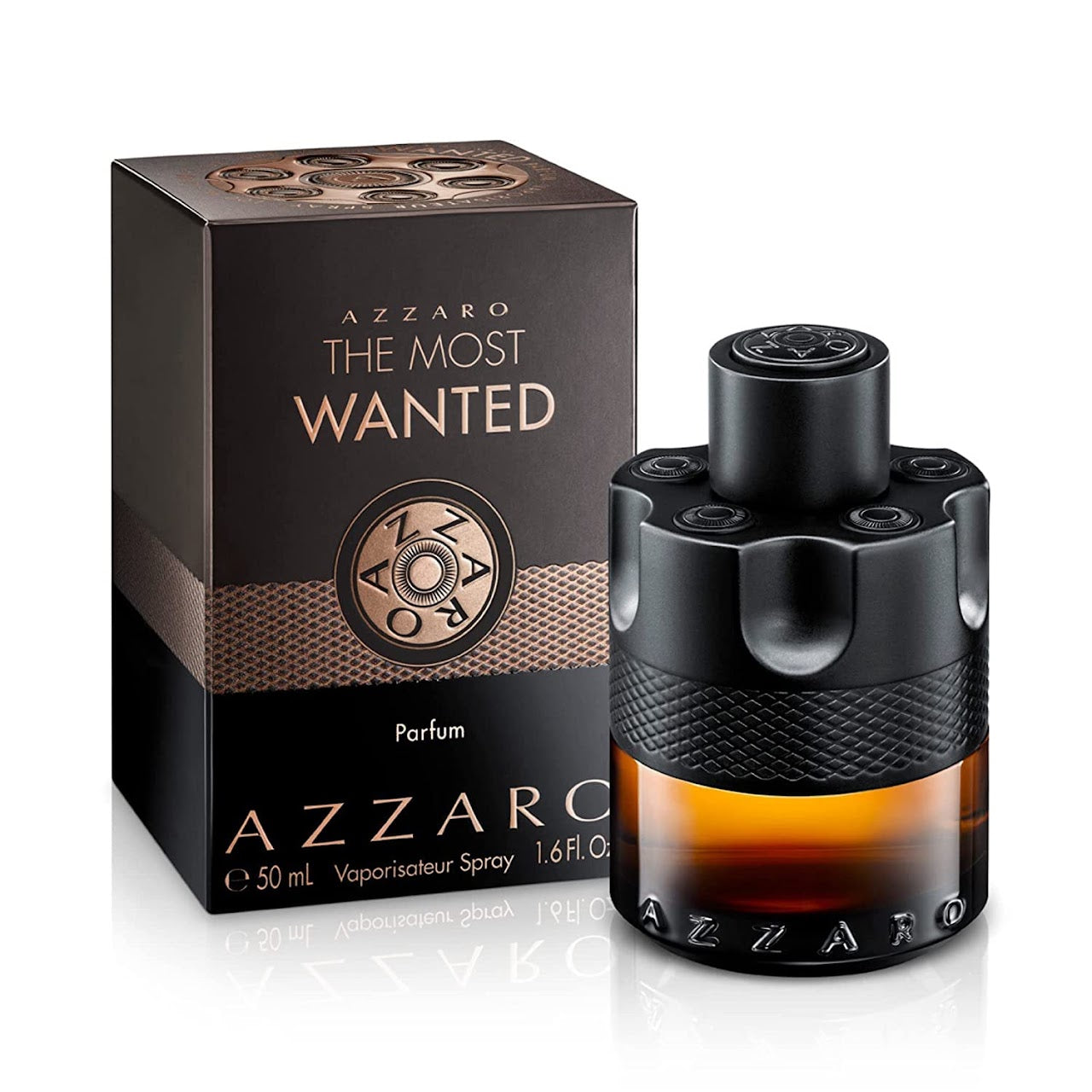 AZZARO THE MOST WANTED PARFUM 100ml