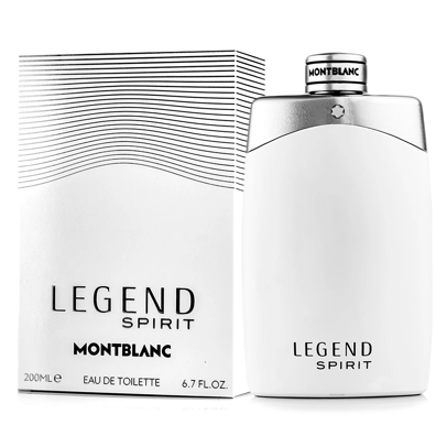 MONTBLANC LEGEND SPIRIT EDT 200ml
