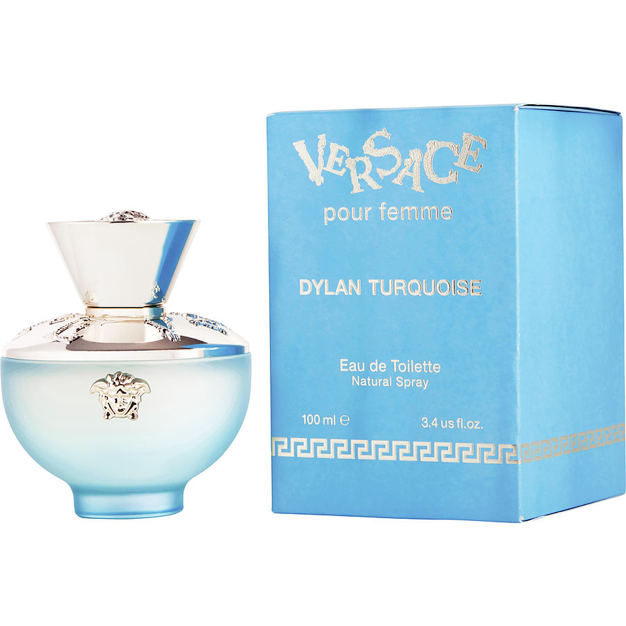 VERSACE DYLAN TURQUOISE EDT
