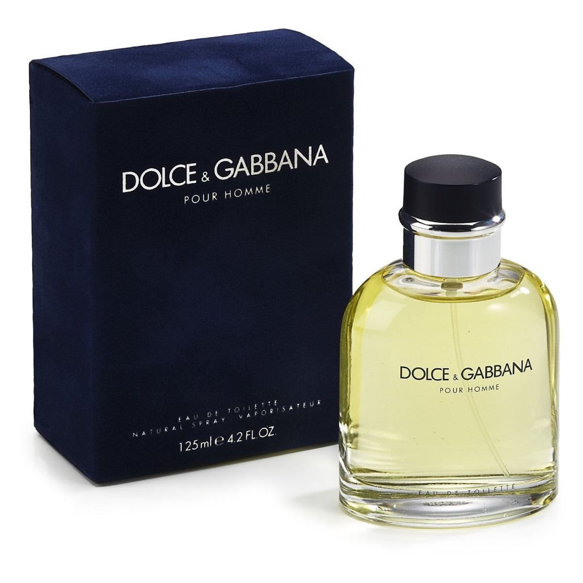 DOLCE & GABBANA   POUR HOMME 200ML