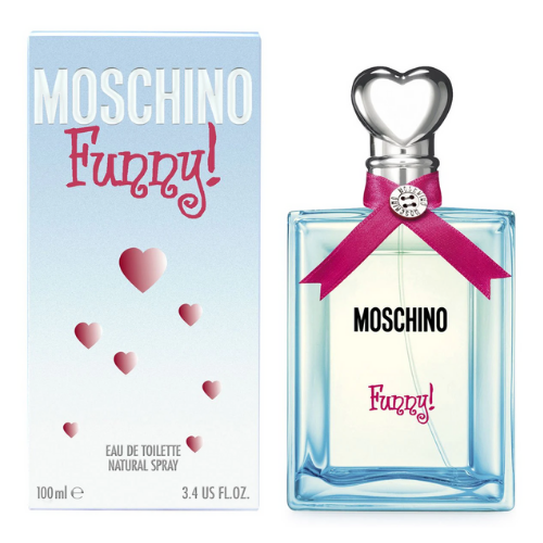 MOSCHINO FUNNY