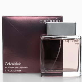 CALVIN KLEIN EUPHORIA MEN