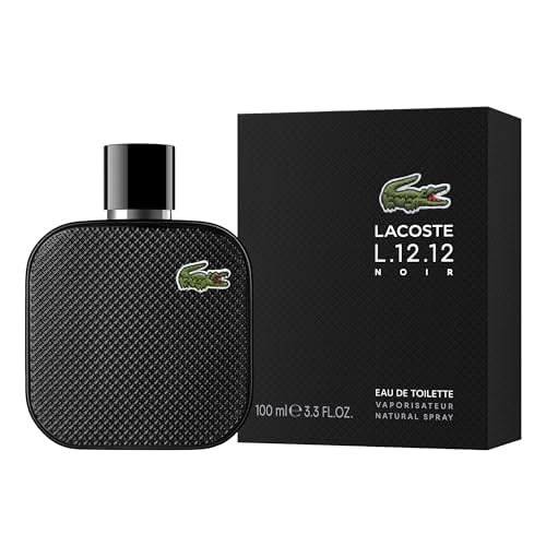 LACOSTE NOIR  100ml