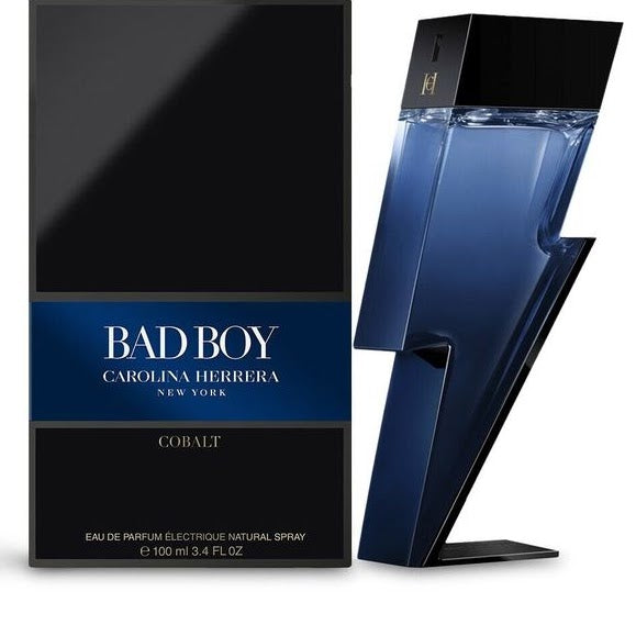 CAROLINA HERRERA   BAD BOY COBALT EDP  ÉLECTRIQUE