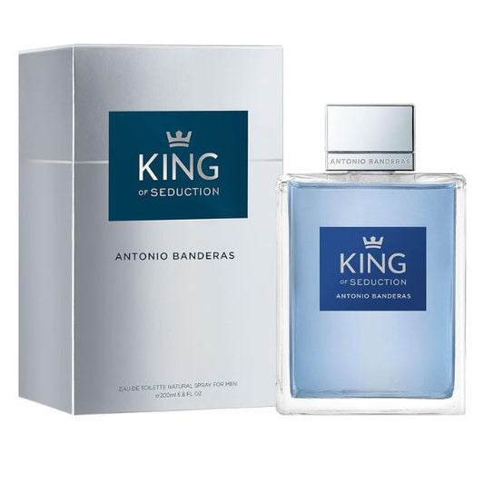 ANTONIO BANDERAS KING OF SEDUCTION 100ml