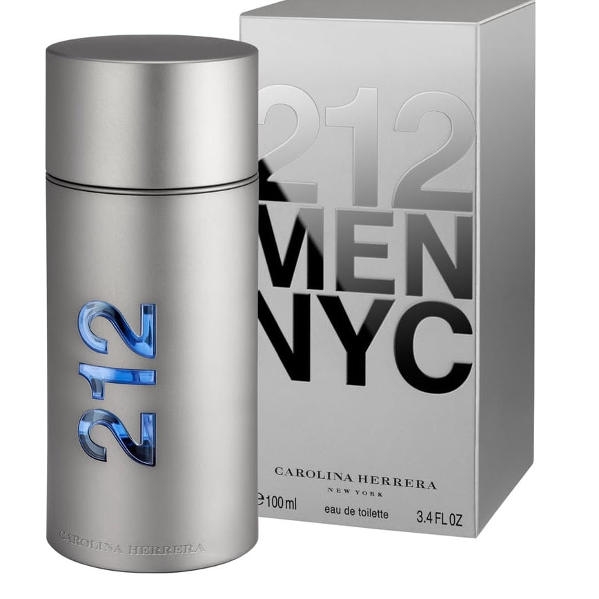CAROLINA HERRERA 212 NYC MEN