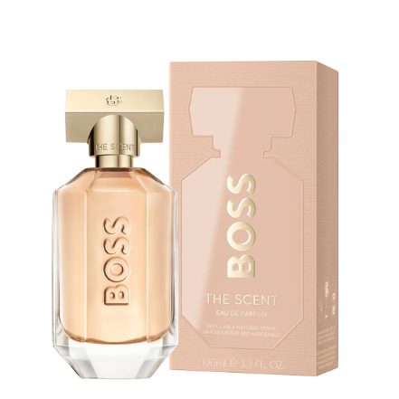 HUGO BOSS THE SCENT EDP