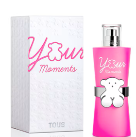 TOUS YOUR MOMENTS