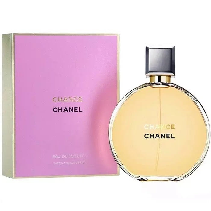 CHANEL "CHANCE CHANEL" EDT