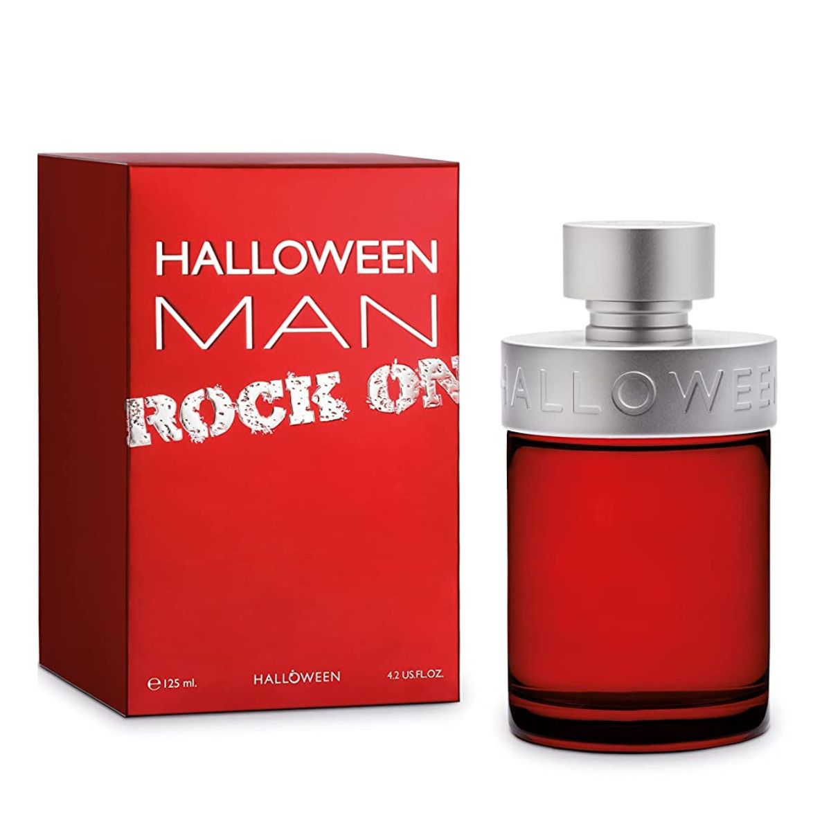 HALLOWEEN  MAN ROCK ON