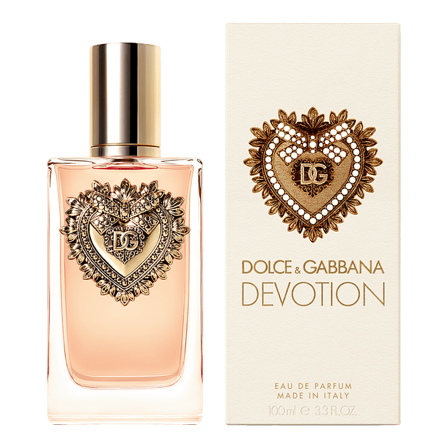 DOLCE & GABBANA DEVOTION EDP