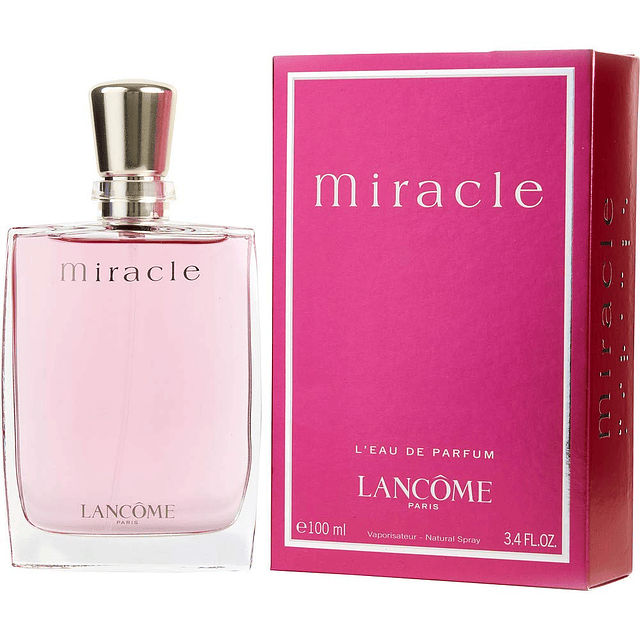 LANCOME MIRACLE EAU DE PARFUM