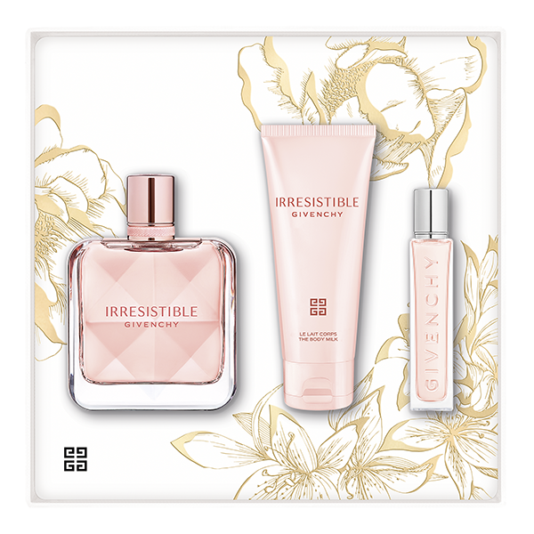 SET GIVENCHY IRRESISTIBLE