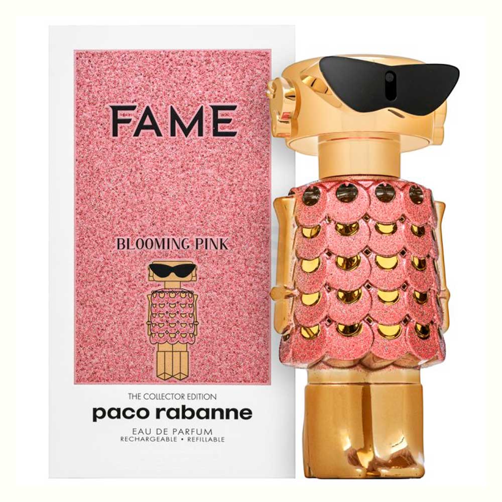 RABANNE FAME BLOOMING PINK