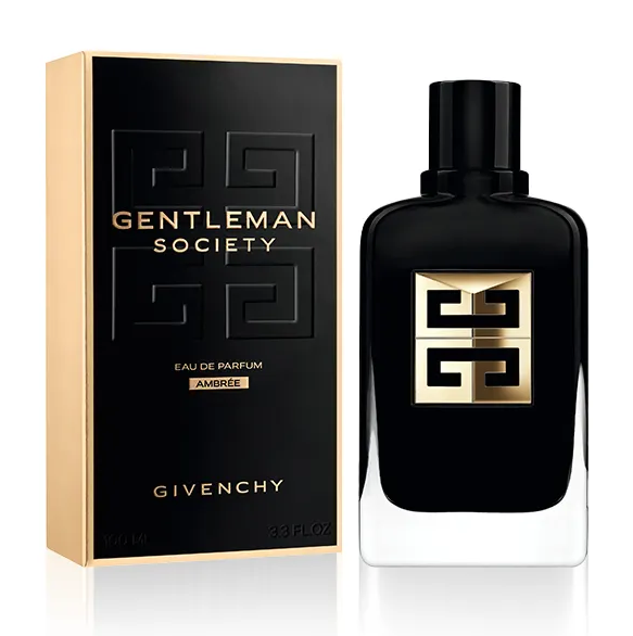 GIVENCHY   GENTLEMAN SOCIETY AMBRÉE  EAU DE PARFUM