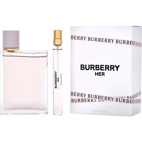 ESTUCHE BURBERRY HER EAU DE PARFUM  2 piezas