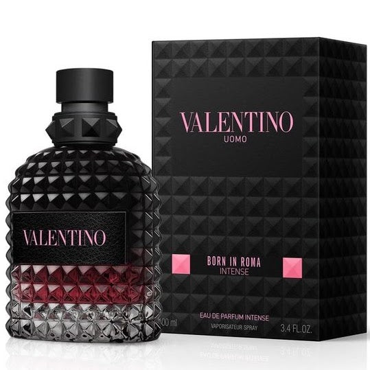 VALENTINO UOMO  BORN IN ROMA INTENSE EDP