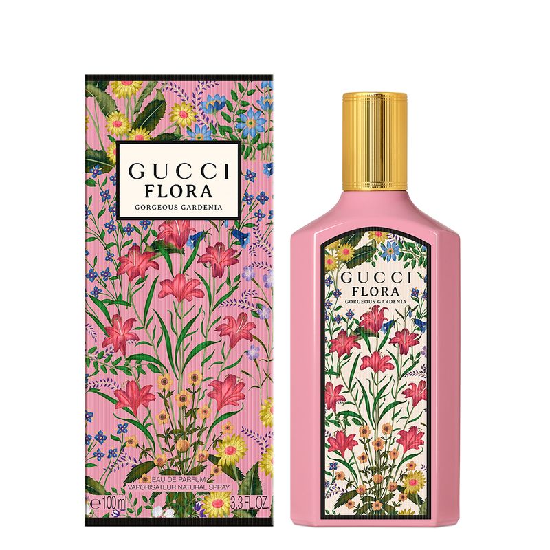 GUCCI FLORAL GORGEUS GARDENA EAU DE PARFUM