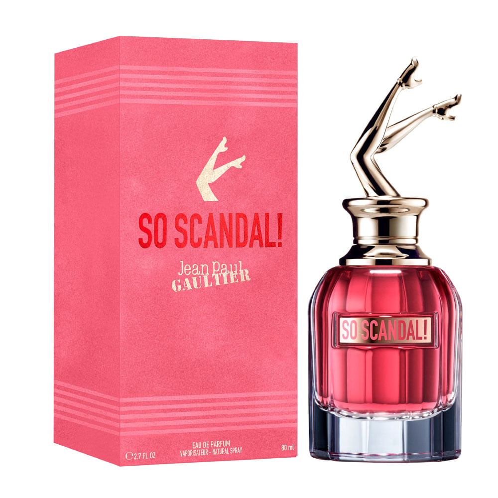 JEAN PAUL GAULTIER "SO SCANDAL"