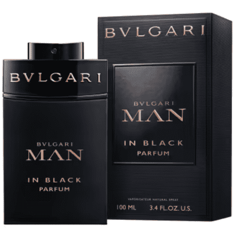 BVLGARY MAN IN BLACK PARFUM