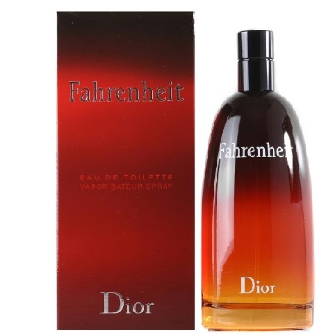 DIOR FAHRENHEIT EDT 100ml