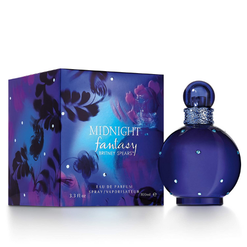 BRITNEY SPEARS MIDNIGHT FANTASY