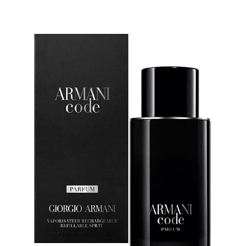 GIOROGIO ARMANI CODE PARFUM