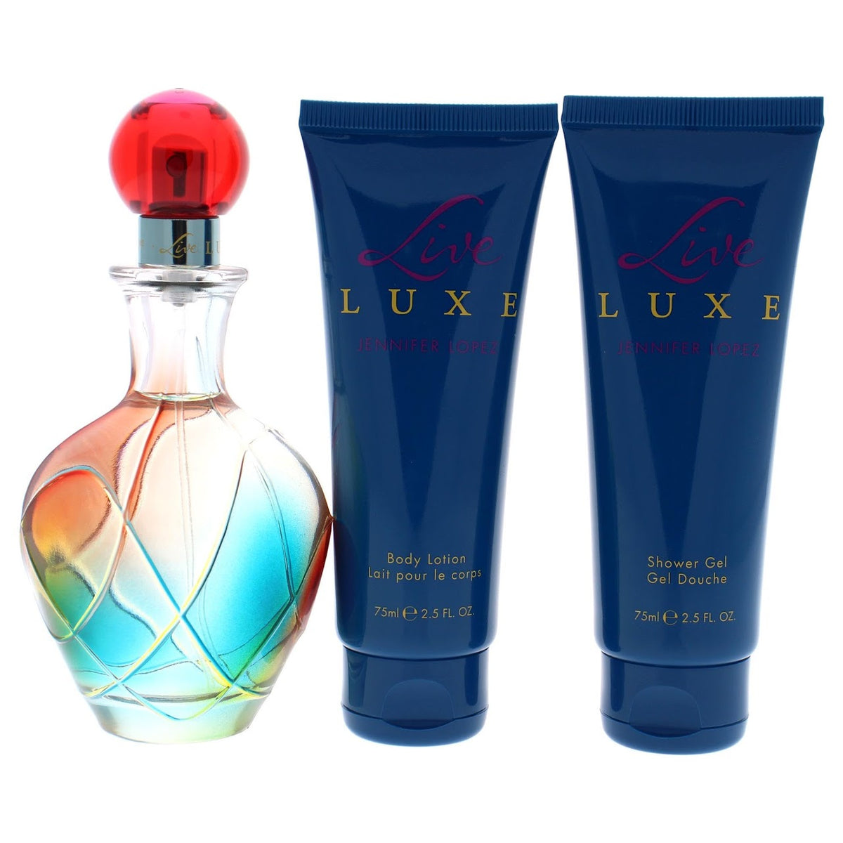 JENIFFER LOPEZ ESTUCHE LIVE LUXE