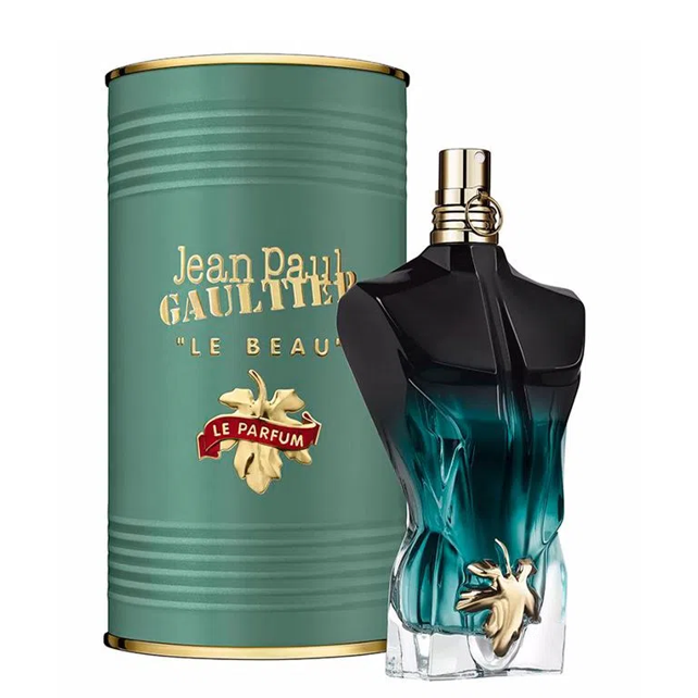 JEAN PAUL GAULTIER "LE BEAU" LE PARFUM
