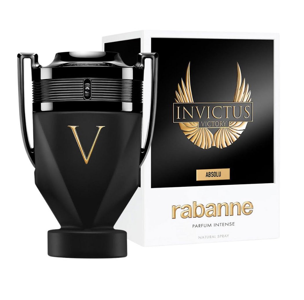 PACO RABANNE INVICTUS VICTORY ABSOLU