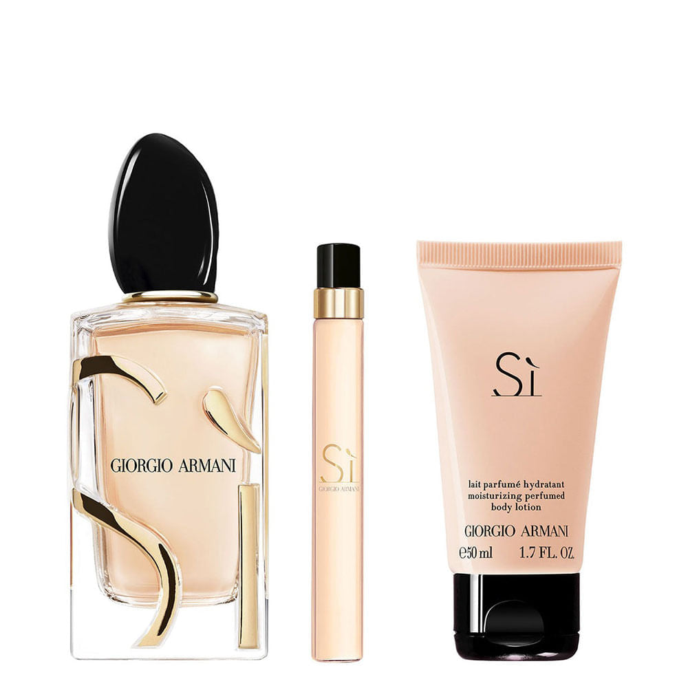 GIORGIO ARMANI SI 100ML