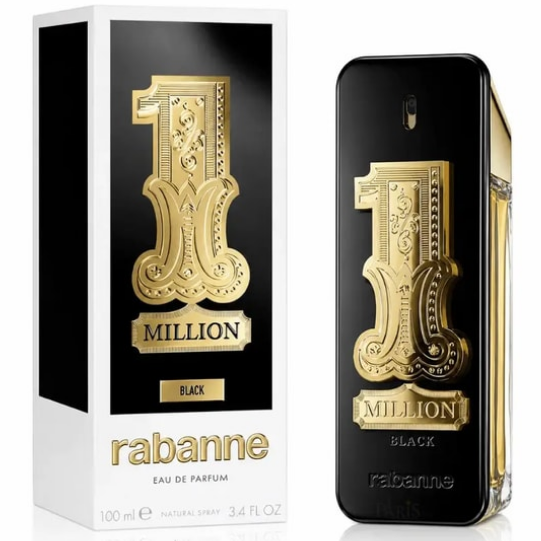 RABANNE ONE MILLION BLACK ELIXIR EDP