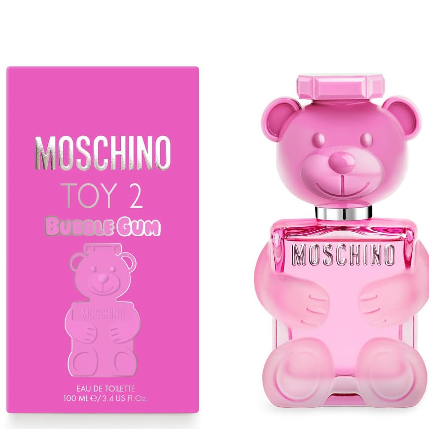 MOSCHINO TOY 2 BUBBLE GUM