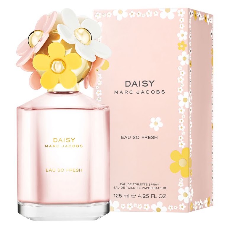 MARC JACOBS DAISY EAU SO FRESH 125 ML EDT