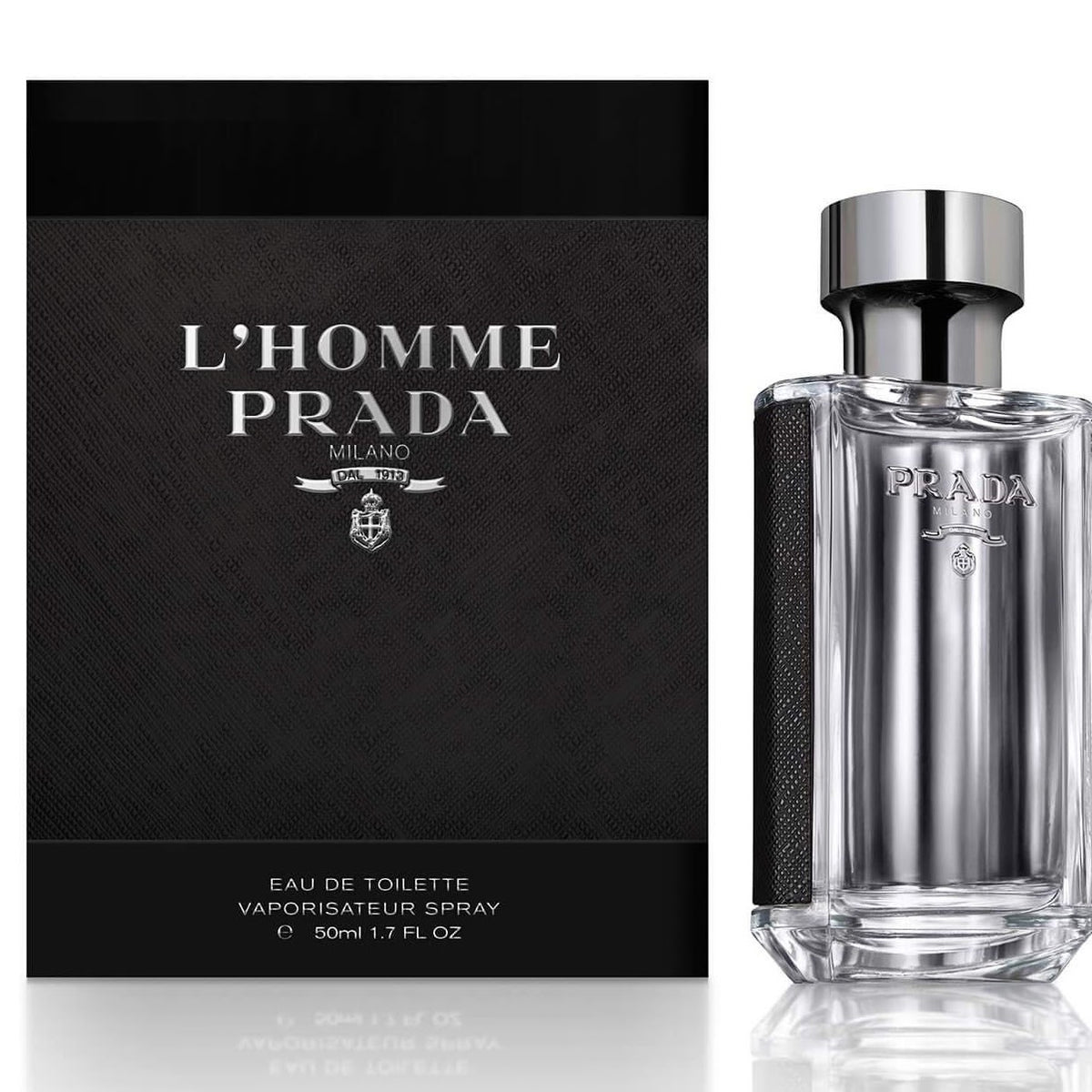 PRADA L'HOMME MILANO EDT