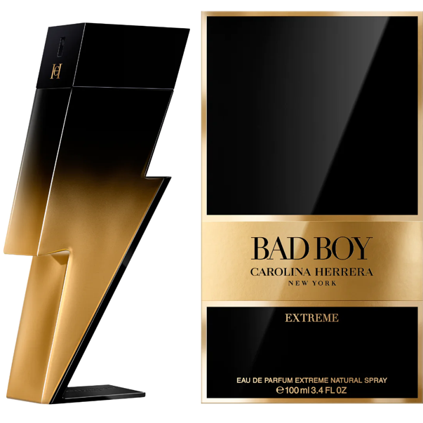 CAROLINA HERRERA BAD BOY EXTREME EDP