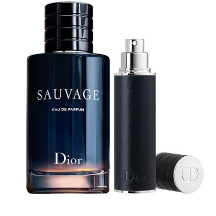 DIOR SAUVAGE EDP  RECARGABLE