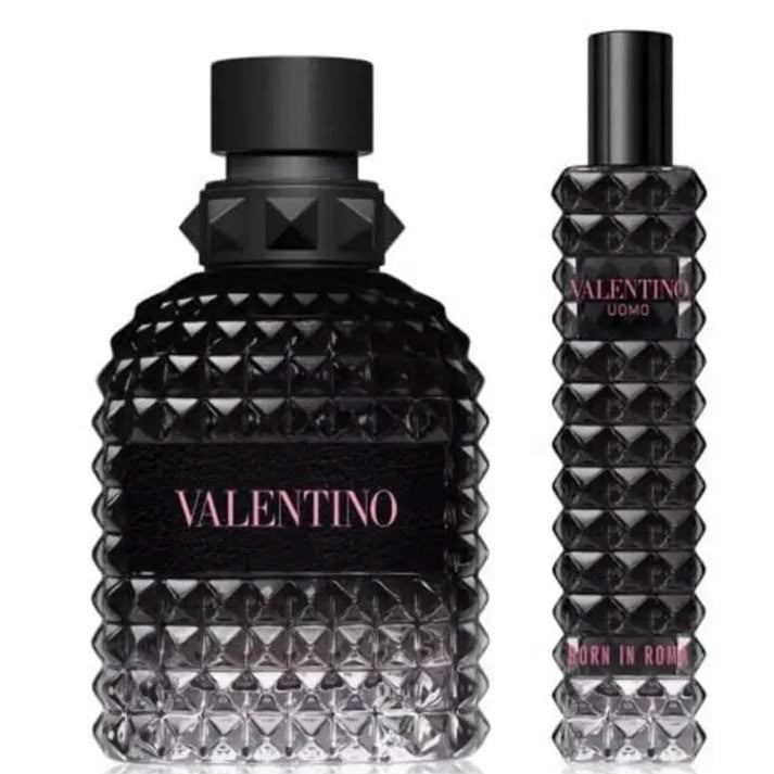 VALENTINO ESTUCHE UOMO BORN IN ROMA EDT