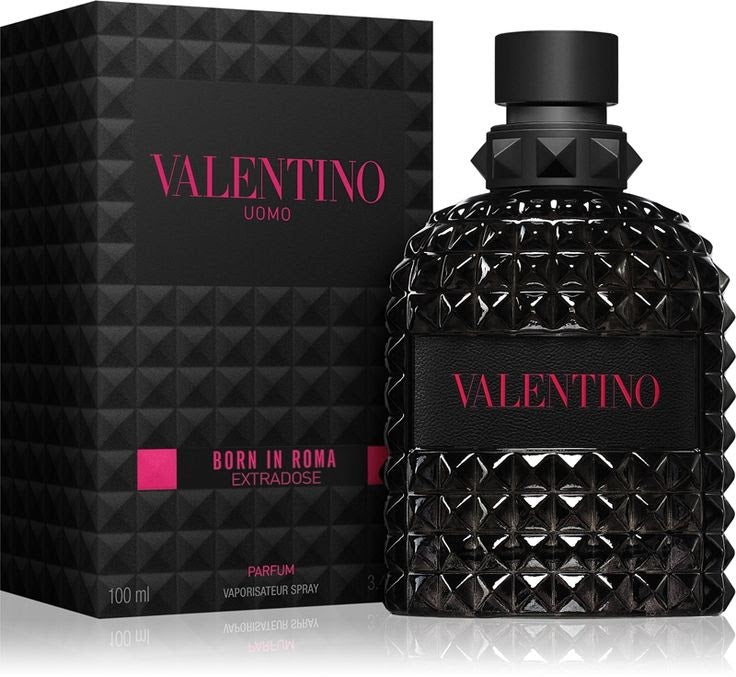 VALENTINO UOMO BORN IN ROMA EXTRADOSE