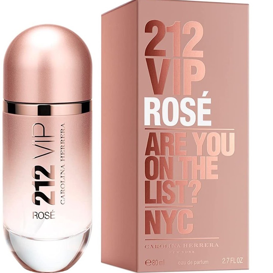 CAROLINA HERRERA 212 VIP ROSÉ