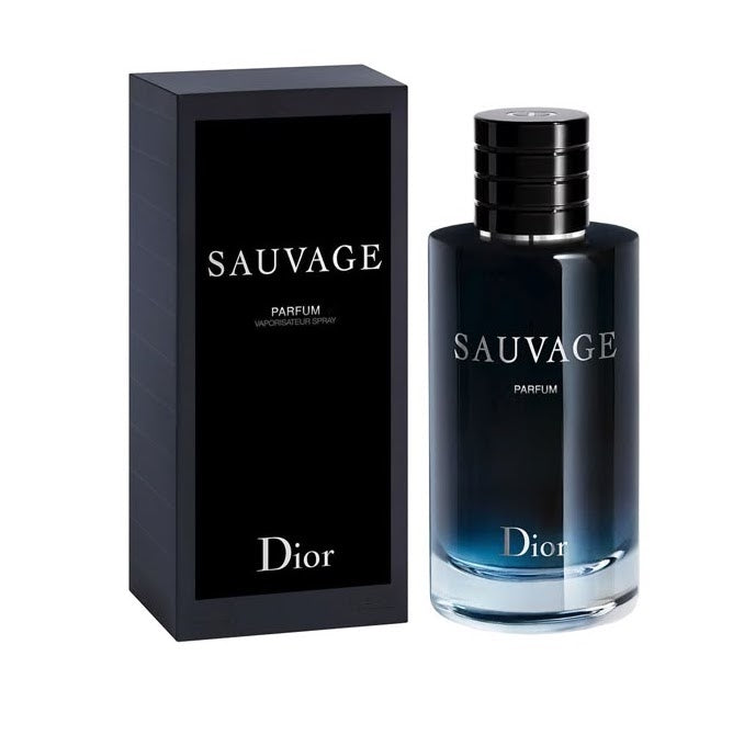 DIOR SAUVAGE PARFUM 100 ML