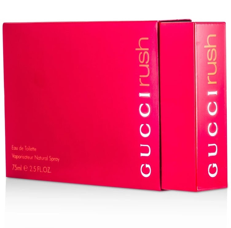 GUCCI RUSH EDT 75ML