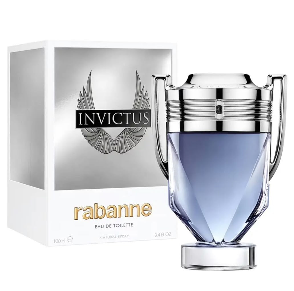 INVICTUS PACO RABANNE EDT 100ml
