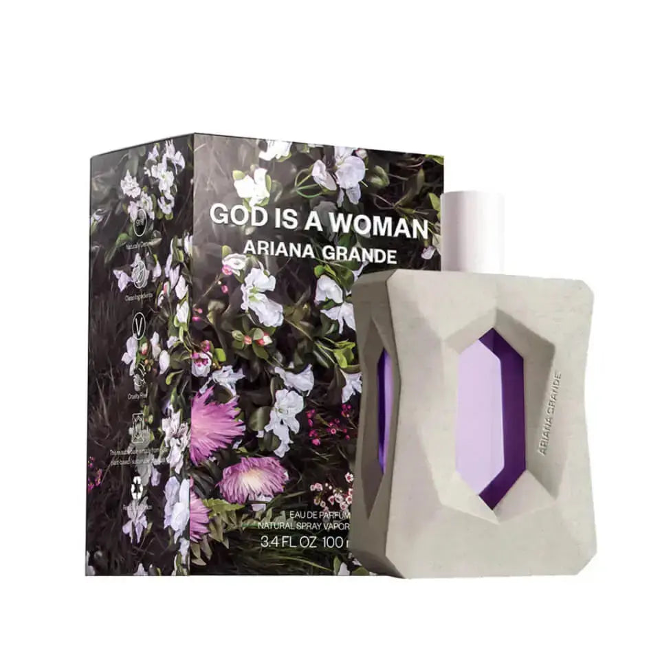 ARIANA GRANDE GOD IS A WOMAN 100ml