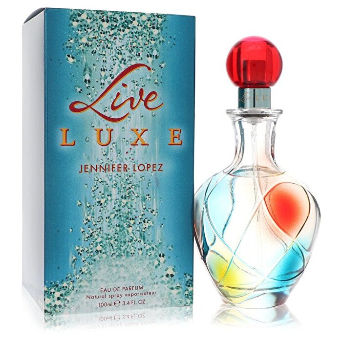 JENIFFER  LOPEZ LIVE LUXE