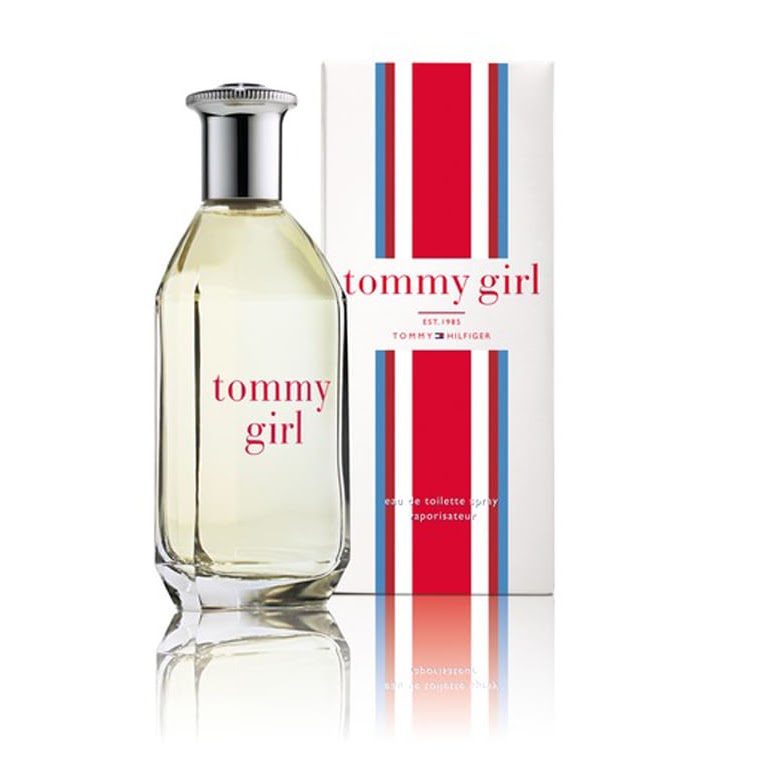 TOMMY GIRL TRADICIONAL