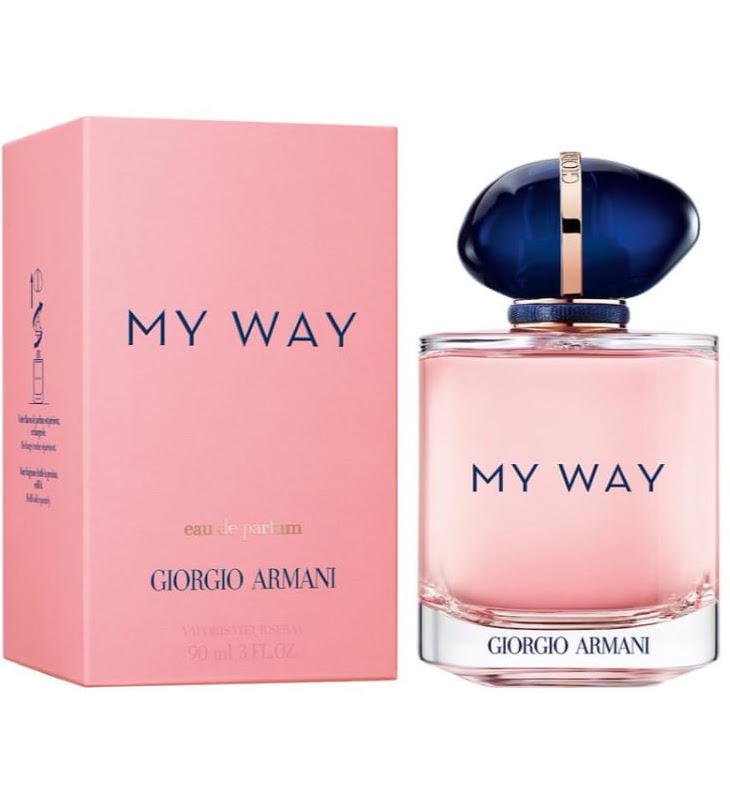GIORGIO ARMANI MY WAY EAU DE PARFUM