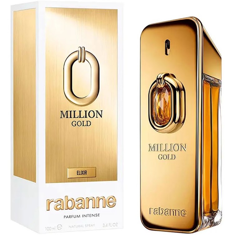 RABANNE MILLION GOLD ELIXIR